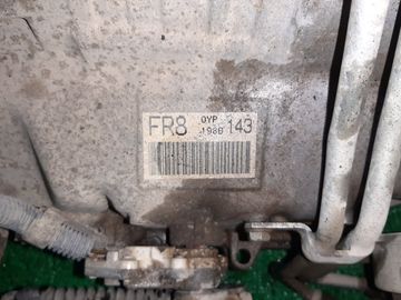 АКПП НА DAIHATSU BE-GO J210G 3SZ-VE