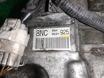 АКПП НА DAIHATSU COO M402S 3SZ-VE