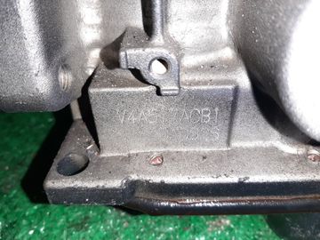 АКПП НА MITSUBISHI PAJERO V65W 6G74