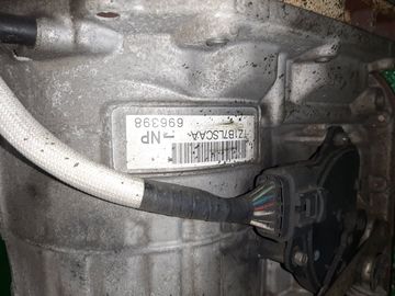 АКПП НА SUBARU LEGACY BP5 EJ203