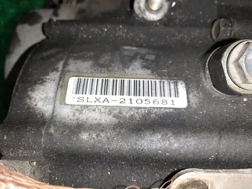 АКПП НА HONDA CIVIC FERIO ES1 D15B