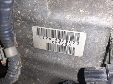 АКПП НА HONDA INSPIRE UA5 J32A