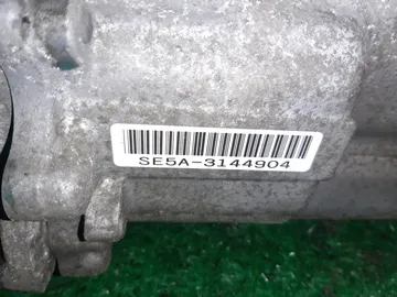 АКПП НА HONDA FIT GE6 L13A