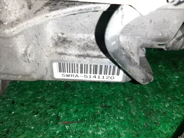 АКПП НА HONDA FIT GD1 L13A