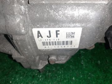 АКПП НА HONDA FIT GP5 LEB