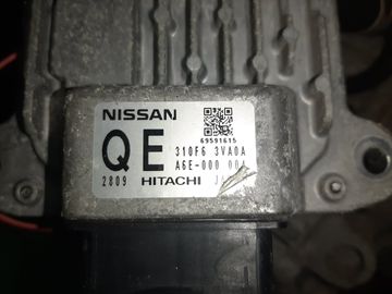 АКПП НА NISSAN NOTE E12 HR12DE