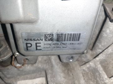 АКПП НА NISSAN TEANA PJ32 VQ35DE