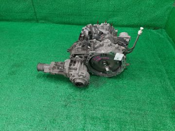 АКПП НА MITSUBISHI GALANT FORTIS CX4A 4B11