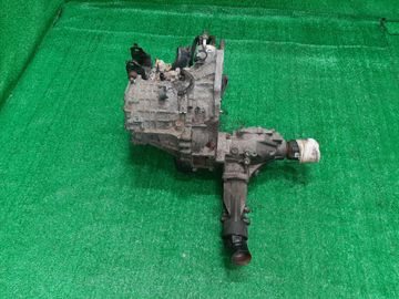 АКПП НА TOYOTA VOXY ZRR75G 3ZR-FE