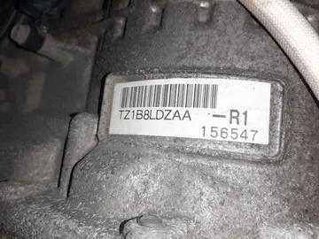 АКПП НА SUBARU FORESTER SH5 EJ204