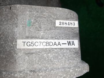 АКПП НА SUBARU LEGACY BP5 EJ20X