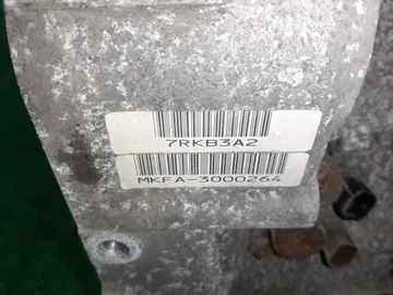 АКПП НА HONDA ELYSION RR4 J30A