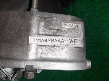 АКПП НА SUBARU LEGACY BH5 EJ206