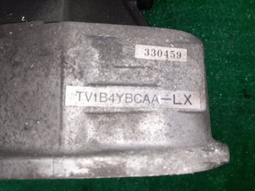 АКПП НА SUBARU LEGACY BH5 EJ206