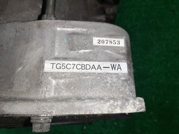 АКПП НА SUBARU LEGACY BP5 EJ20X