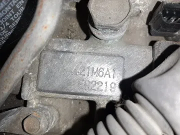 АКПП НА MITSUBISHI GALANT EA1A 4G93