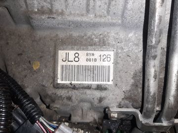 АКПП НА TOYOTA RUSH J200E 3SZ-VE