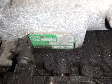 АКПП НА ISUZU WIZARD UES25 6VD1