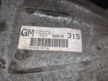 АКПП НА ISUZU WIZARD UES25 6VD1