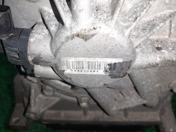 АКПП НА SUZUKI PALETTE MK21S K6A-T