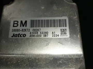 АКПП НА SUZUKI PALETTE MK21S K6A-T