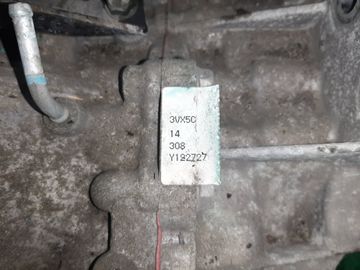 АКПП НА NISSAN TEANA L33 QR25DE