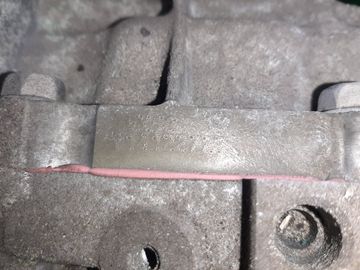 АКПП НА NISSAN TEANA L33 QR25DE