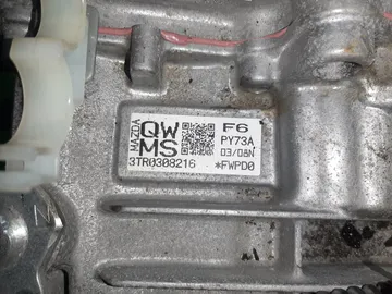 АКПП НА MAZDA CX-8 KG5P PY-VPS