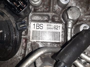 АКПП НА DAIHATSU MOVE LA150S KF-VET