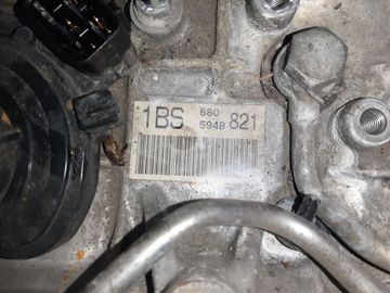 АКПП НА DAIHATSU TANTO LA600S KF-VET