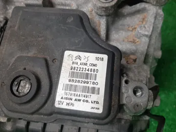 АКПП НА PEUGEOT 3008 C2A DW10FC