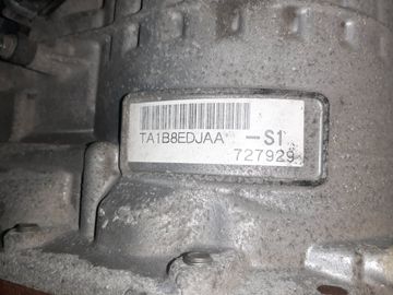 АКПП НА SUBARU EXIGA YA4 EJ204