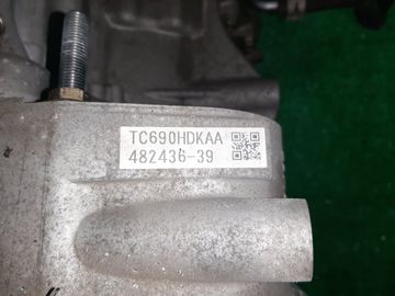 АКПП НА SUBARU EXIGA YA4 EJ204