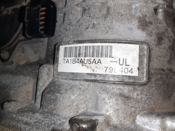 АКПП НА SUBARU IMPREZA GG2 EJ152