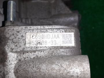 АКПП НА SUBARU EXIGA YA4 EJ204