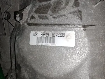 АКПП НА BMW 320I E91 N46B20B