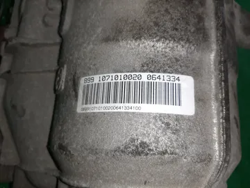 АКПП НА BMW 320I E91 N46B20B