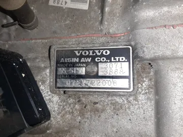 АКПП НА VOLVO V70 SW61 B5244S
