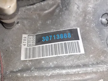 АКПП НА VOLVO V70 SW61 B5244S