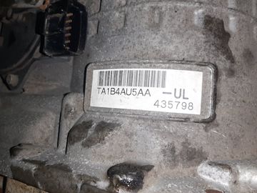 АКПП НА SUBARU IMPREZA GG2 EJ152