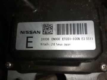 АКПП НА NISSAN LAFESTA B30 MR20DE