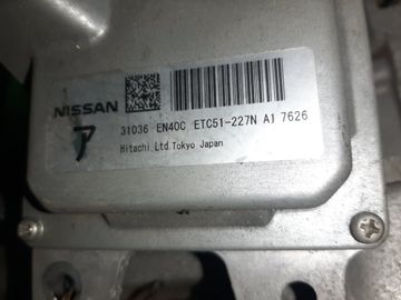 АКПП НА NISSAN LAFESTA B30 MR20DE