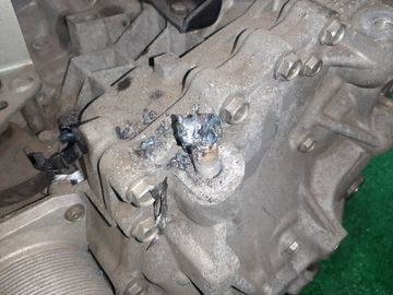 АКПП НА NISSAN LAFESTA B30 MR20DE