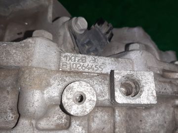 АКПП НА NISSAN LAFESTA B30 MR20DE