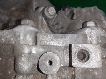 АКПП НА NISSAN BLUEBIRD SYLPHY KG11 MR20DE