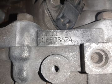 АКПП НА NISSAN BLUEBIRD SYLPHY KG11 MR20DE