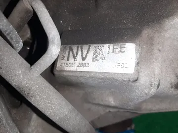 АКПП НА MAZDA DEMIO DY3W ZJ-VE