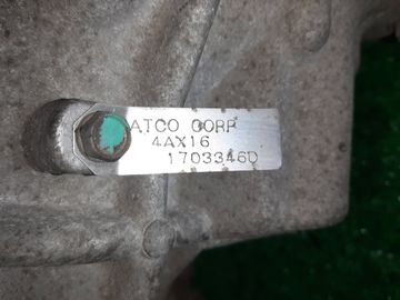 АКПП НА NISSAN SKYLINE V35 VQ25DD