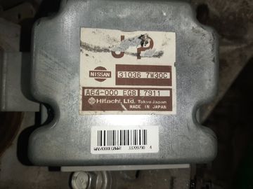АКПП НА NISSAN TEANA J31 VQ23DE