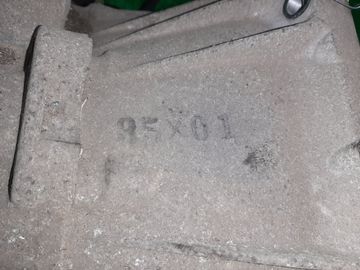 АКПП НА NISSAN PRIMERA P11 SR18DE